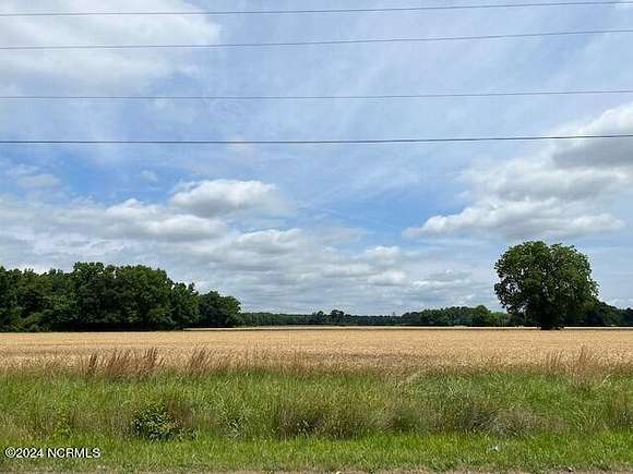 9.7 Acres of Commercial Land for Sale in Ahoskie, North Carolina