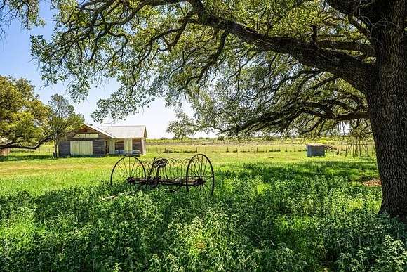 24.5 Acres of Improved Land for Sale in Junction, Texas