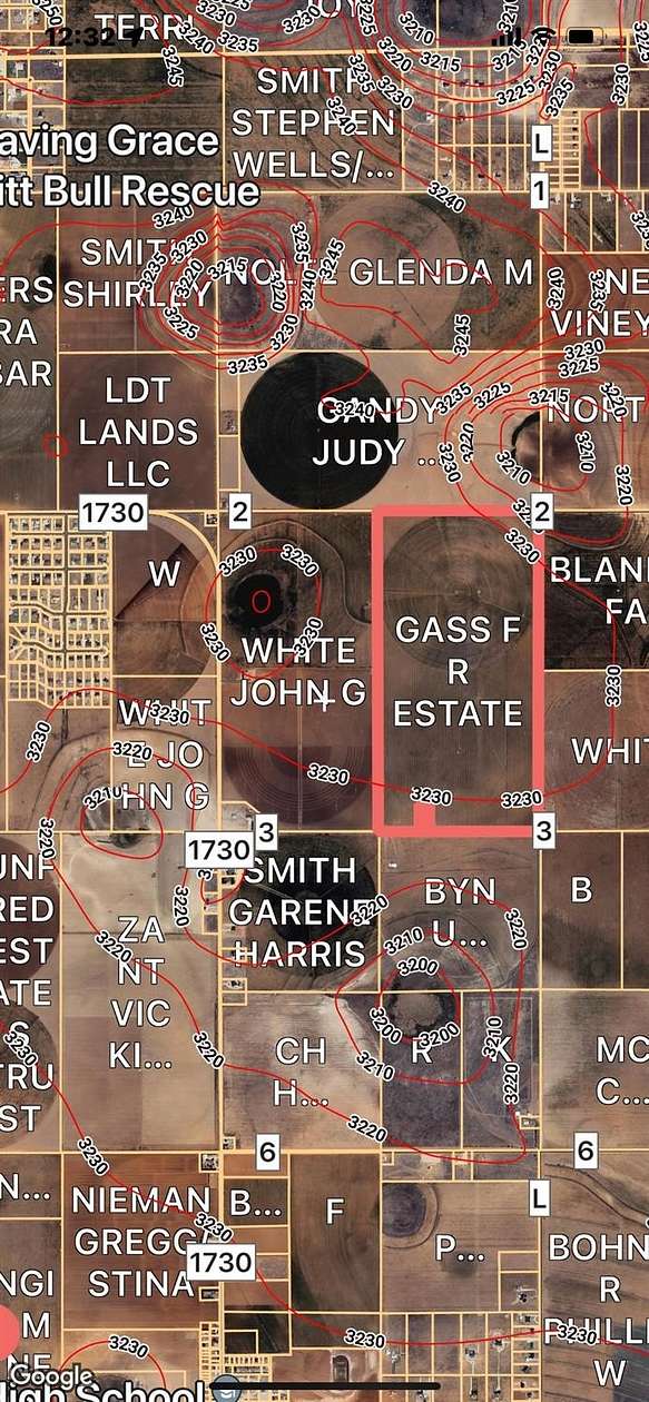 320 Acres of Land for Sale in New Home, Texas