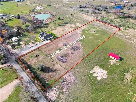 4 Acres of Land for Sale in Scurry, Texas