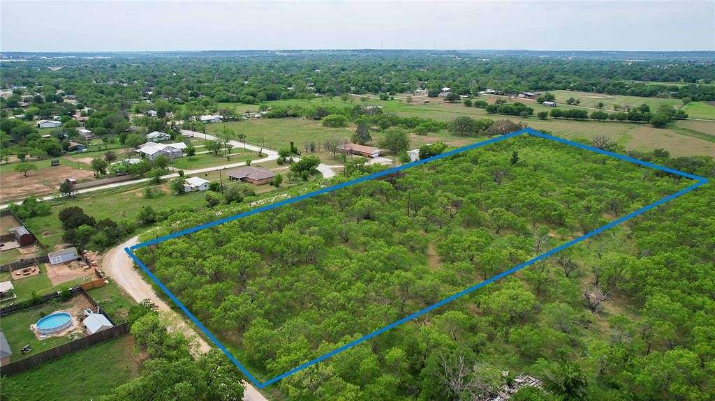 6.3 Acres of Land for Sale in Brownwood, Texas