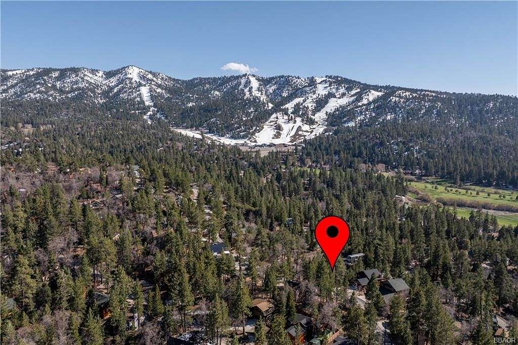 0.37 Acres of Land for Sale in Big Bear Lake, California