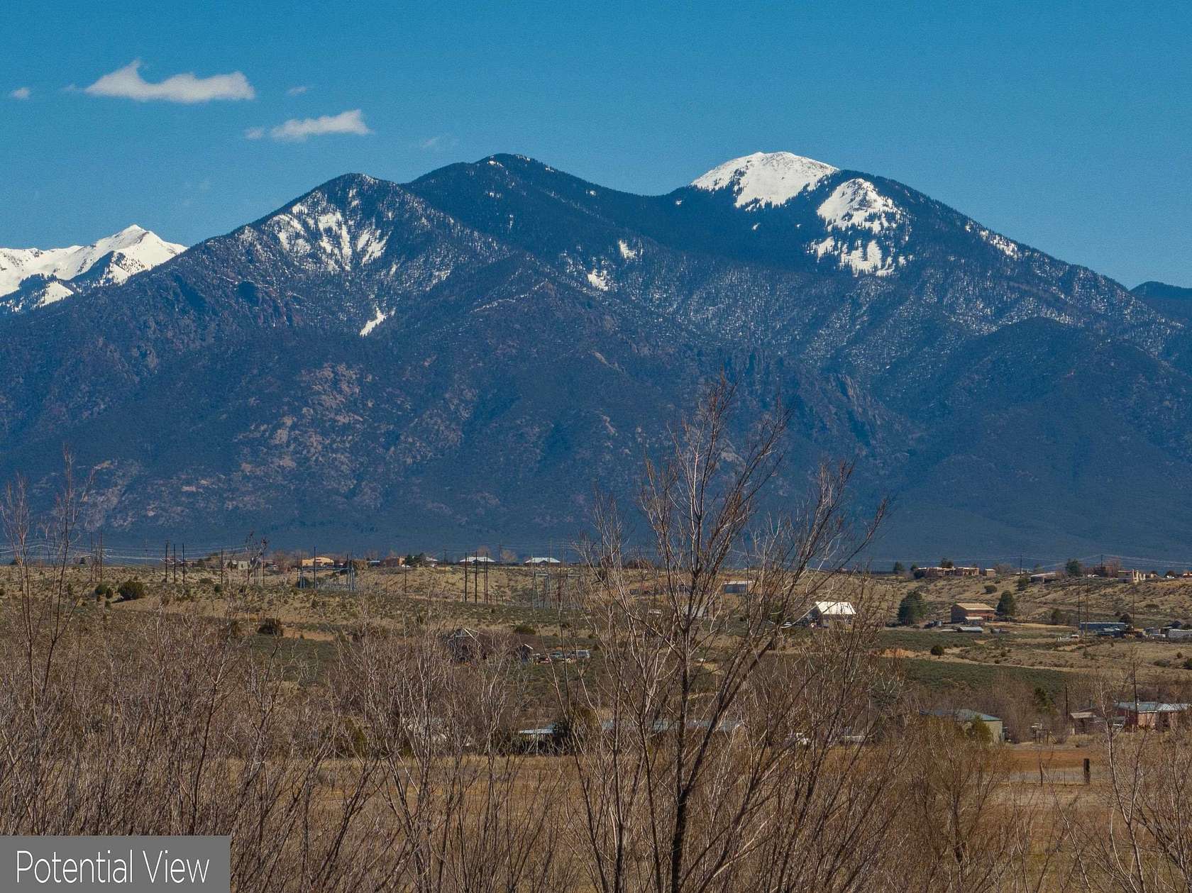 6 Acres of Land for Sale in Ranchos de Taos, New Mexico