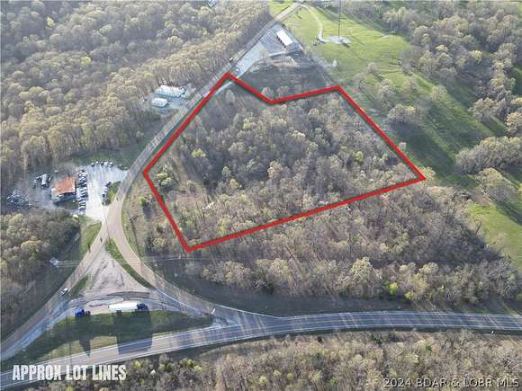 10 Acres of Mixed-Use Land for Sale in Laurie, Missouri