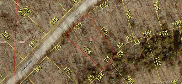 0.36 Acres of Residential Land for Sale in Jasper Township, Missouri
