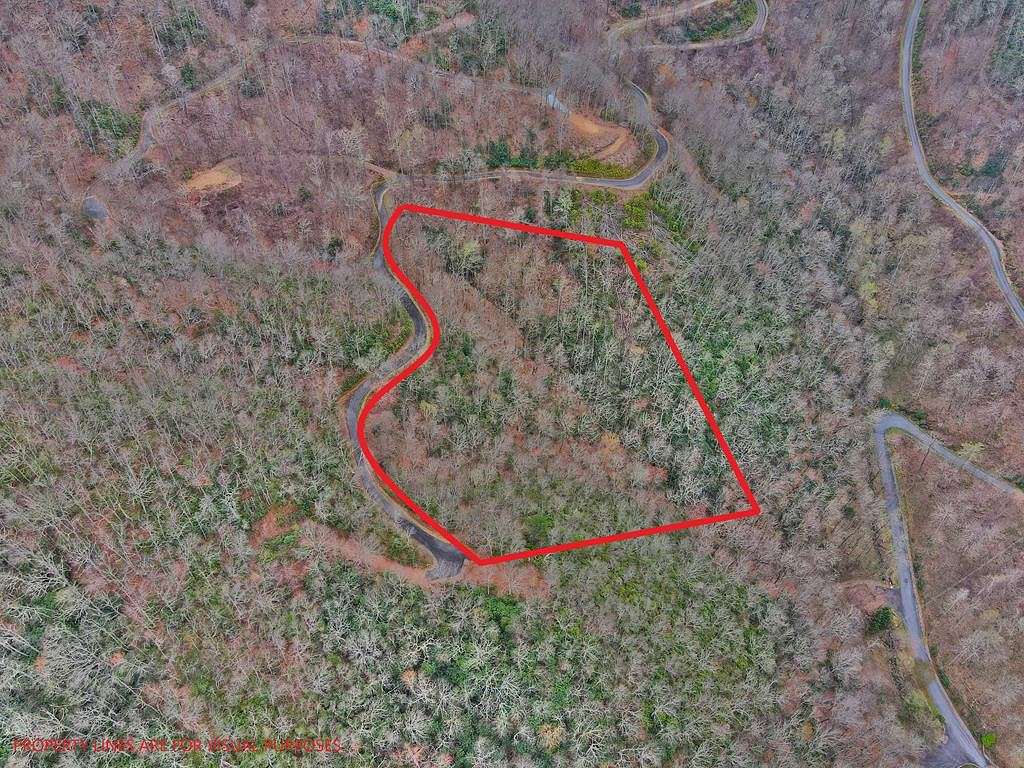 2.4 Acres of Residential Land for Sale in Bryson City, North Carolina