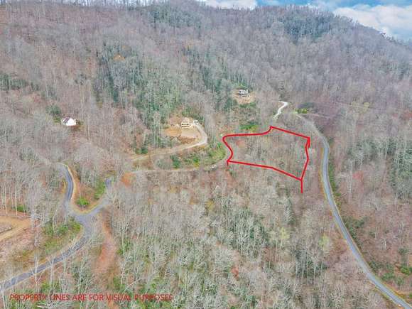3 Acres of Residential Land for Sale in Bryson City, North Carolina