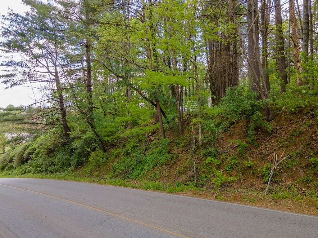 1.02 Acres of Residential Land for Sale in Franklin, North Carolina