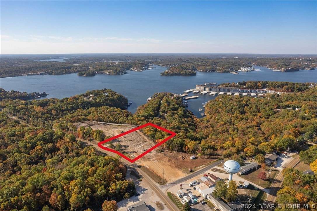 1.7 Acres of Commercial Land for Sale in Lake Ozark, Missouri