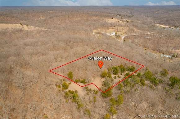2.2 Acres of Land for Sale in Gravois Mills, Missouri