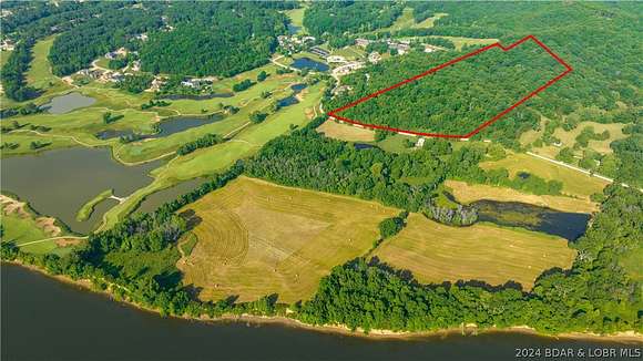 28.79 Acres of Land for Sale in Lake Ozark, Missouri