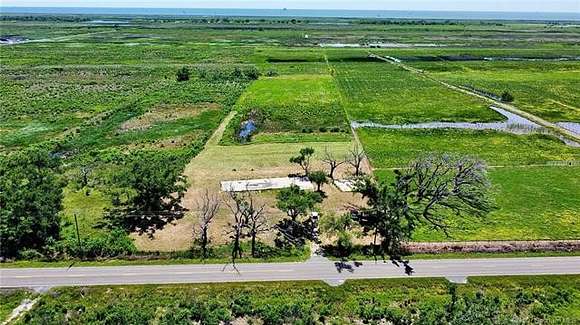 15 Acres of Land for Sale in Cameron, Louisiana