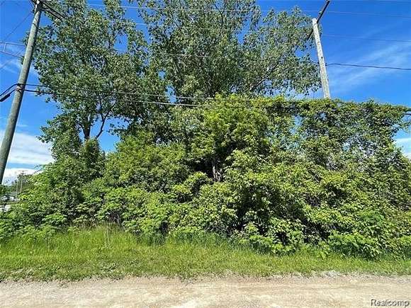 0.2 Acres of Residential Land for Sale in Rockwood, Michigan