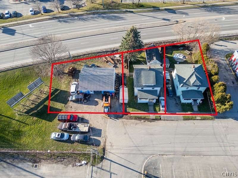 0.29 Acres of Mixed-Use Land for Sale in Herkimer, New York