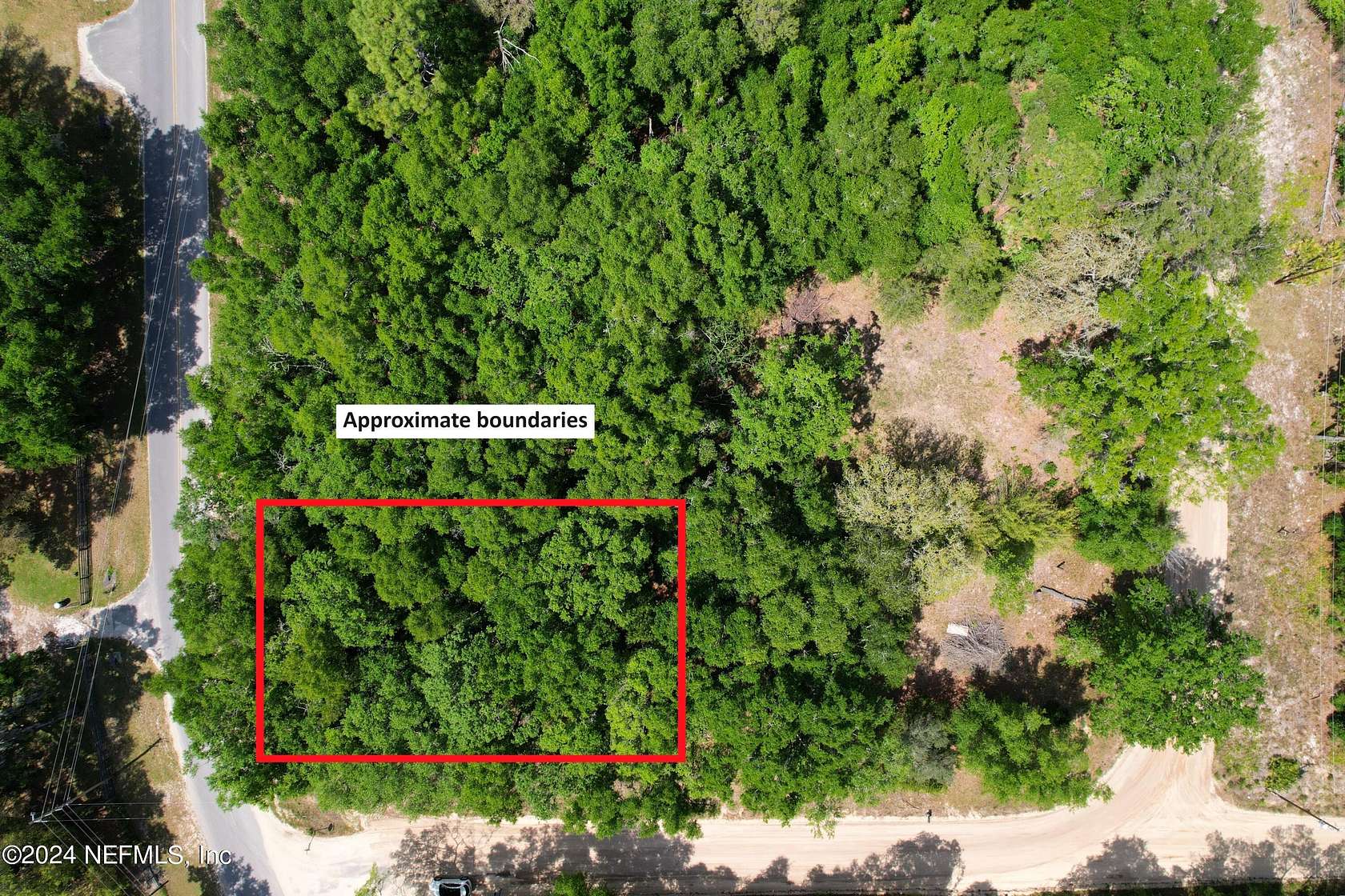 0.24 Acres of Residential Land for Sale in Florahome, Florida