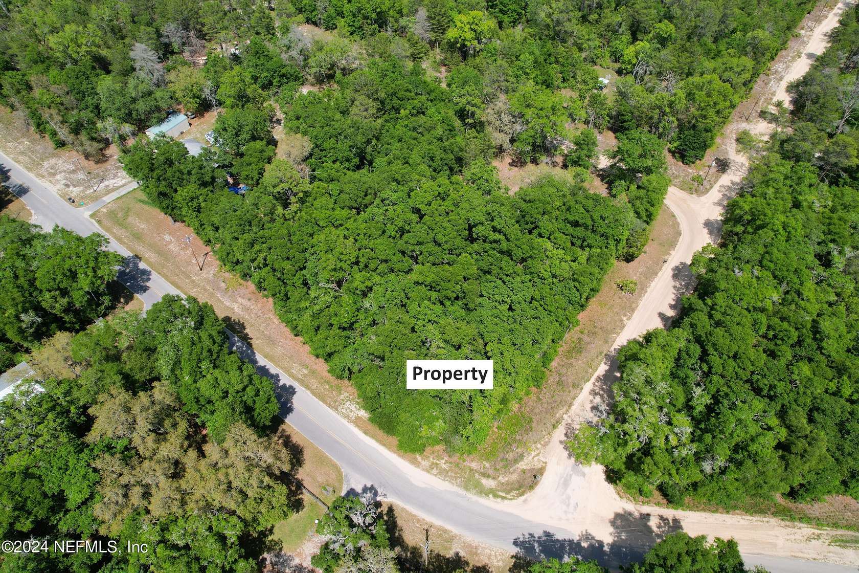 0.24 Acres of Residential Land for Sale in Florahome, Florida