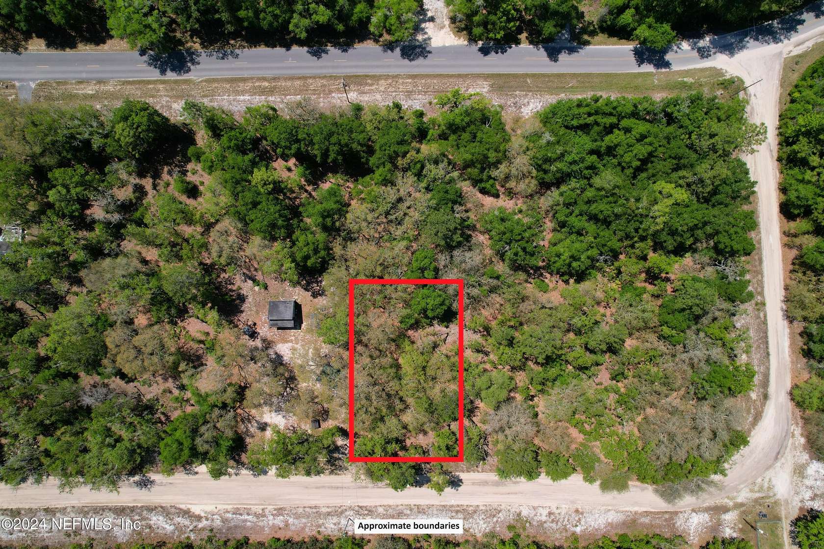 0.24 Acres of Residential Land for Sale in Florahome, Florida