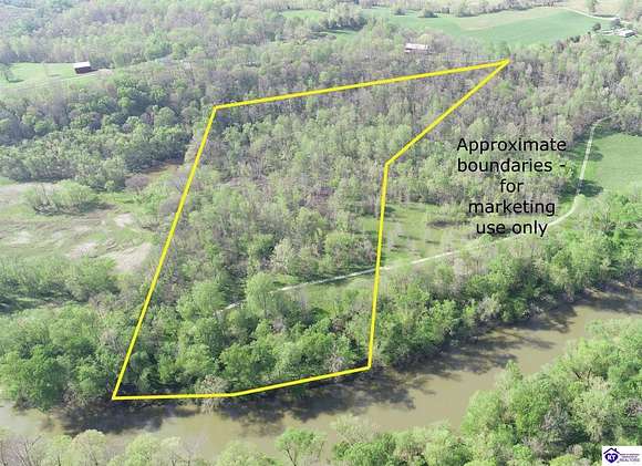 16.3 Acres of Recreational Land for Sale in Magnolia, Kentucky
