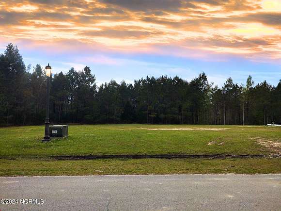 2 Acres of Residential Land for Sale in Holly Ridge, North Carolina