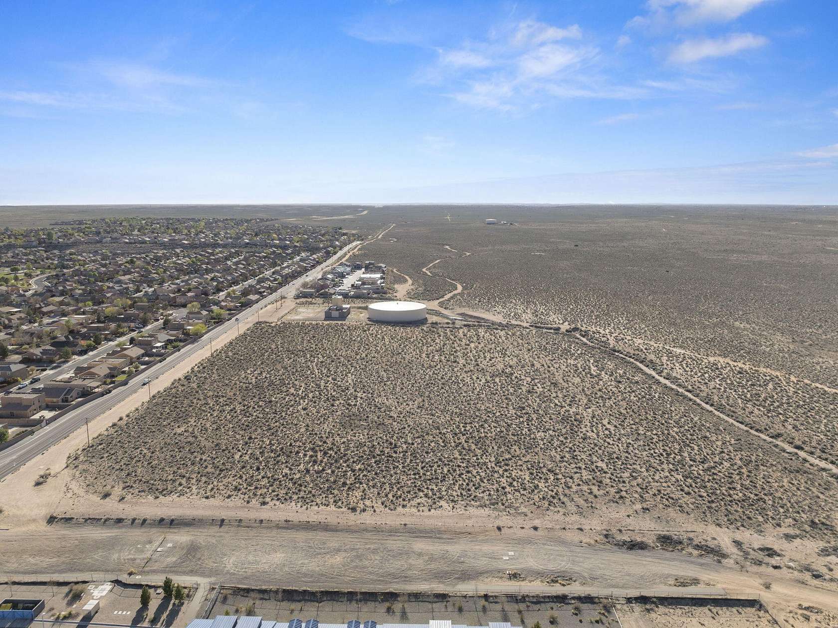 13 Acres of Land for Sale in Albuquerque, New Mexico