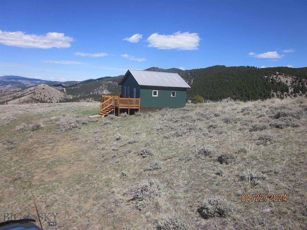 10 Acres of Recreational Land for Sale in Three Forks, Montana