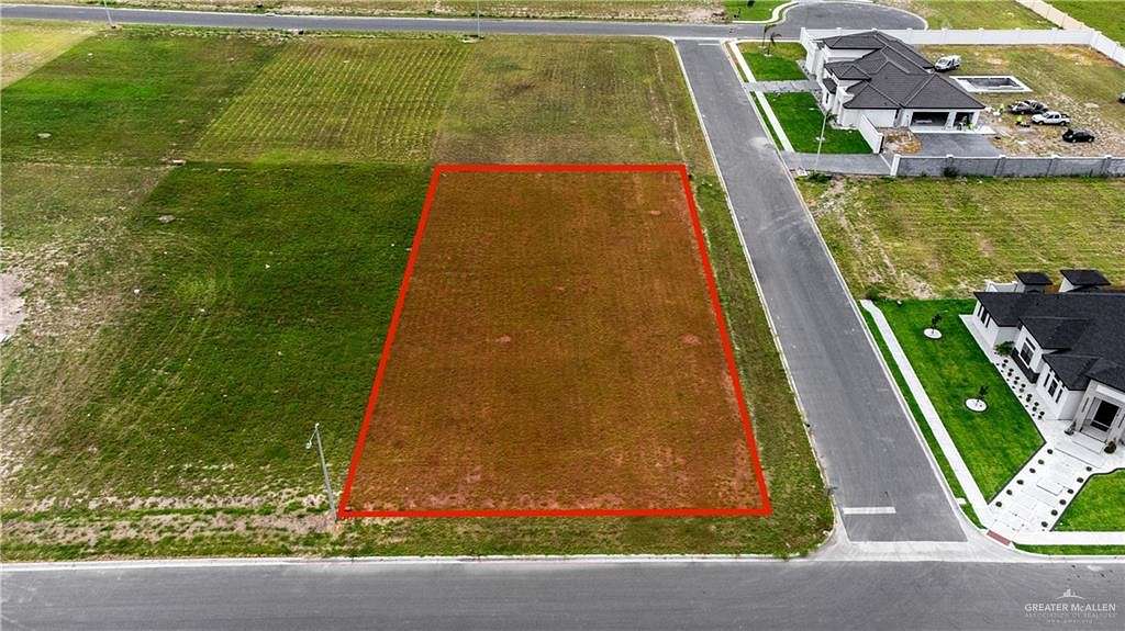 0.51 Acres of Residential Land for Sale in McAllen, Texas