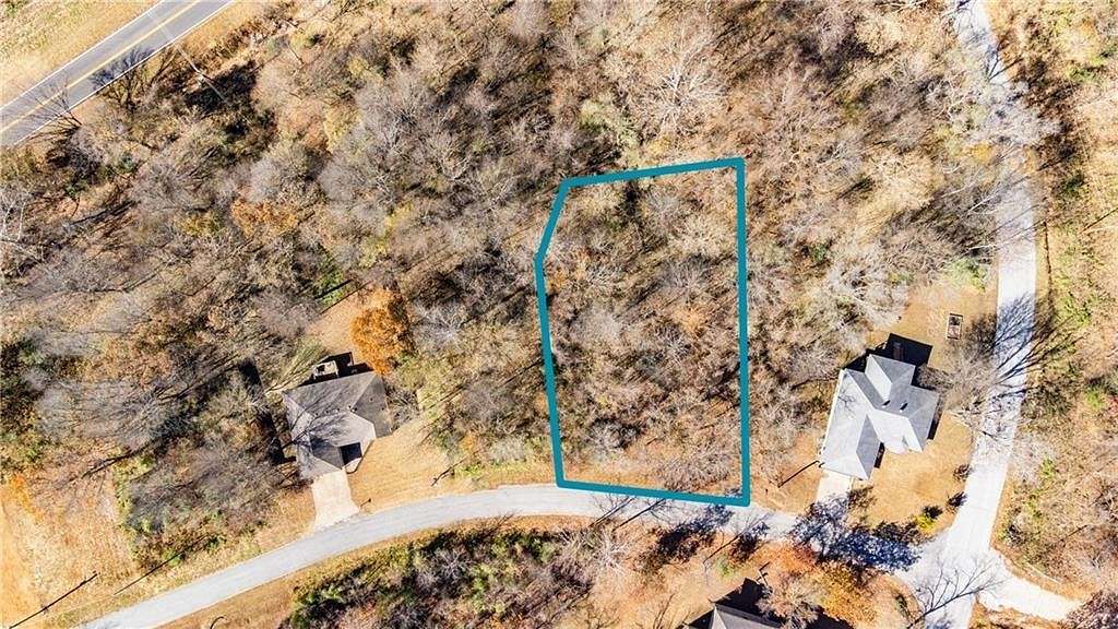0.29 Acres of Land for Sale in Bella Vista, Arkansas