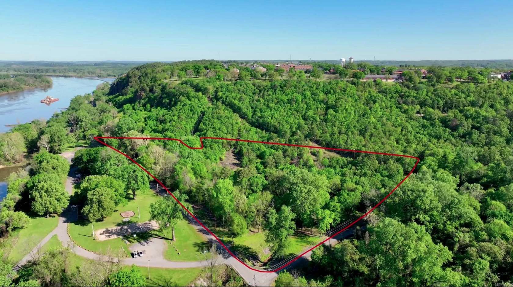 0.2 Acres of Residential Land for Sale in North Little Rock, Arkansas