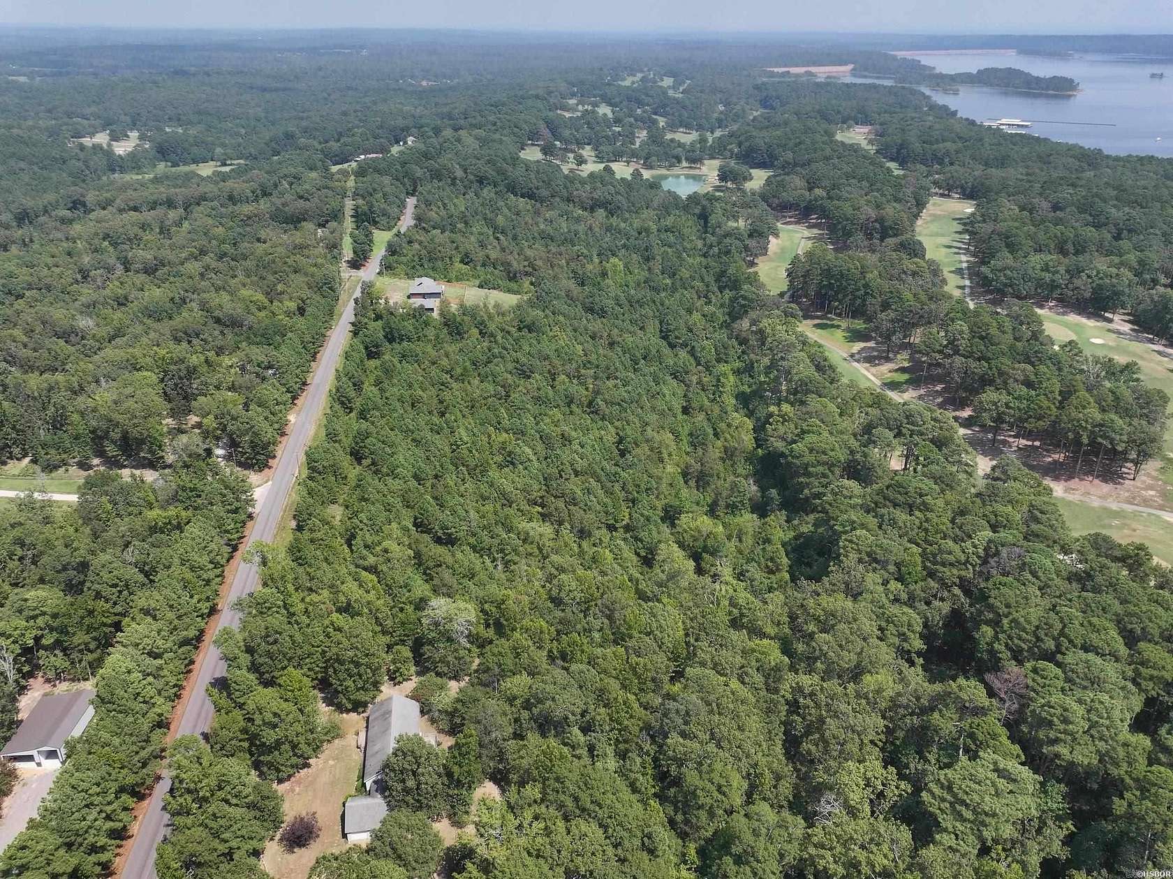 3 Acres of Land for Sale in Bismarck, Arkansas