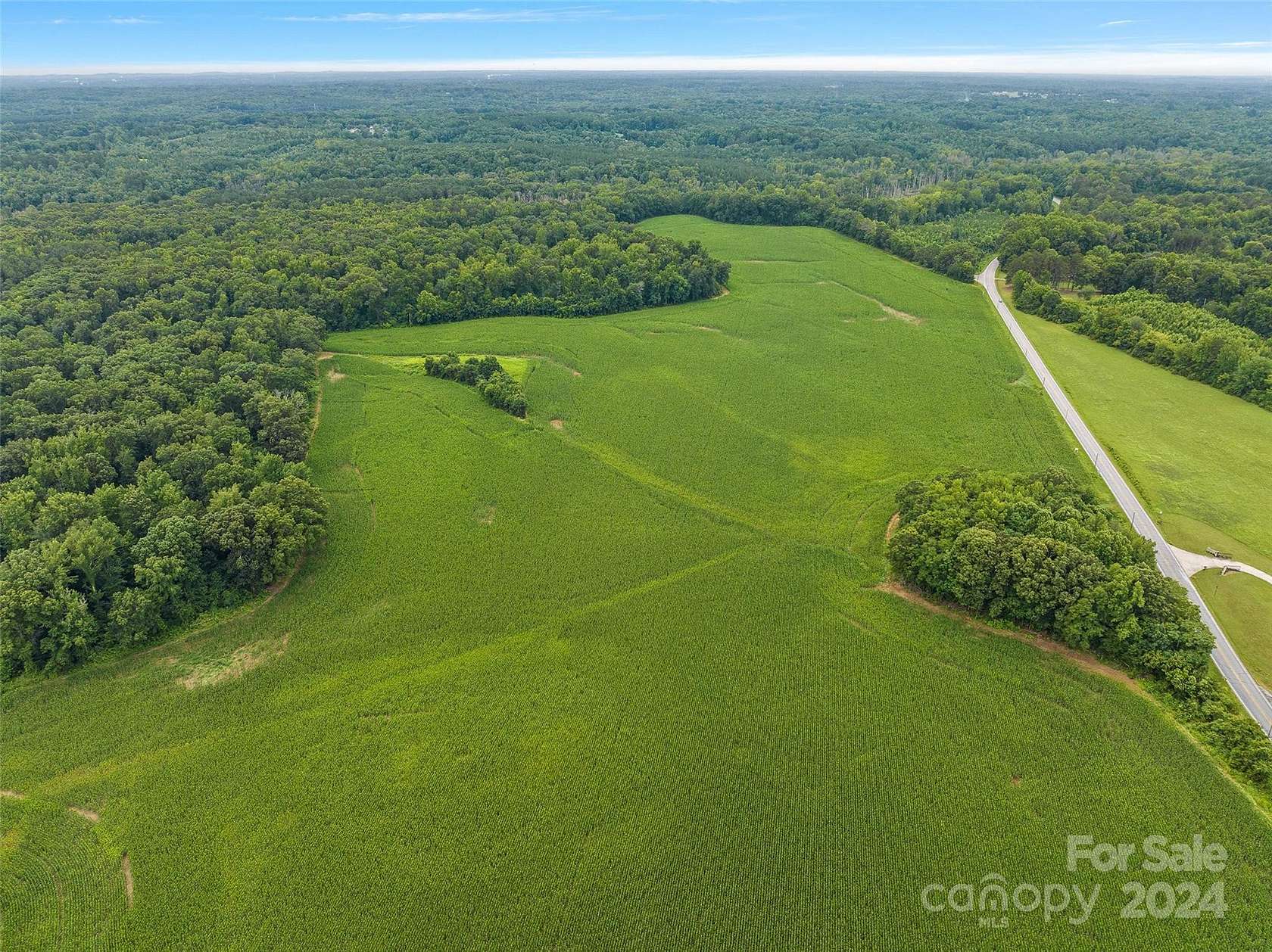 13.4 Acres of Land for Sale in Salisbury, North Carolina