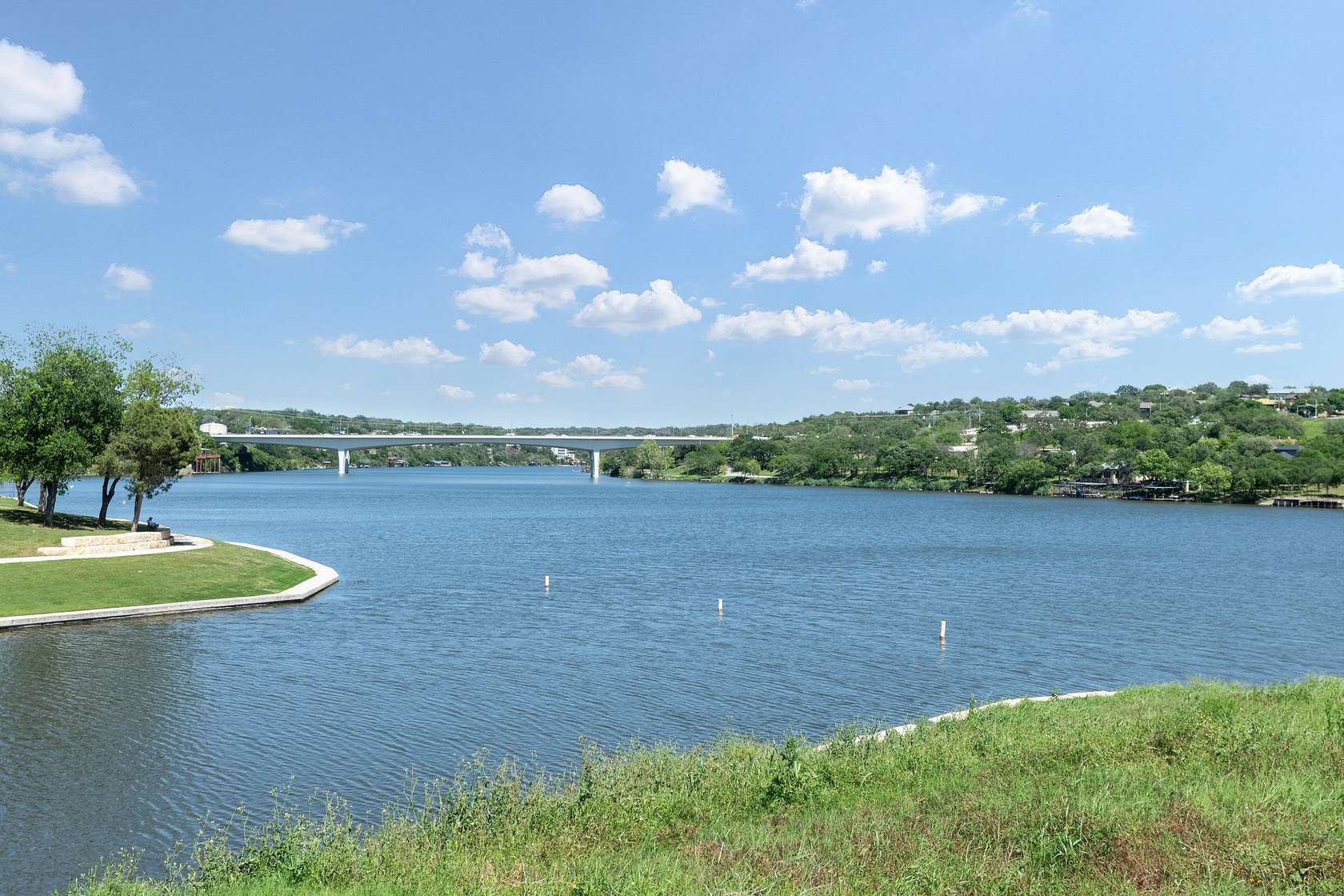 0.57 Acres of Residential Land with Home for Sale in Marble Falls, Texas