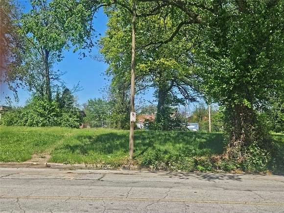 0.11 Acres of Residential Land for Sale in St. Louis, Missouri