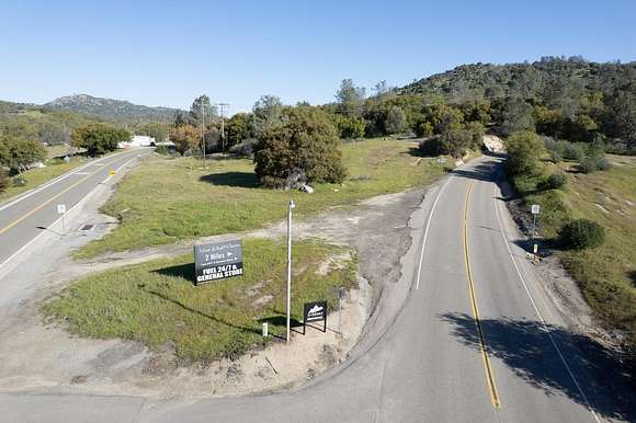 5 Acres of Commercial Land for Sale in Auberry, California