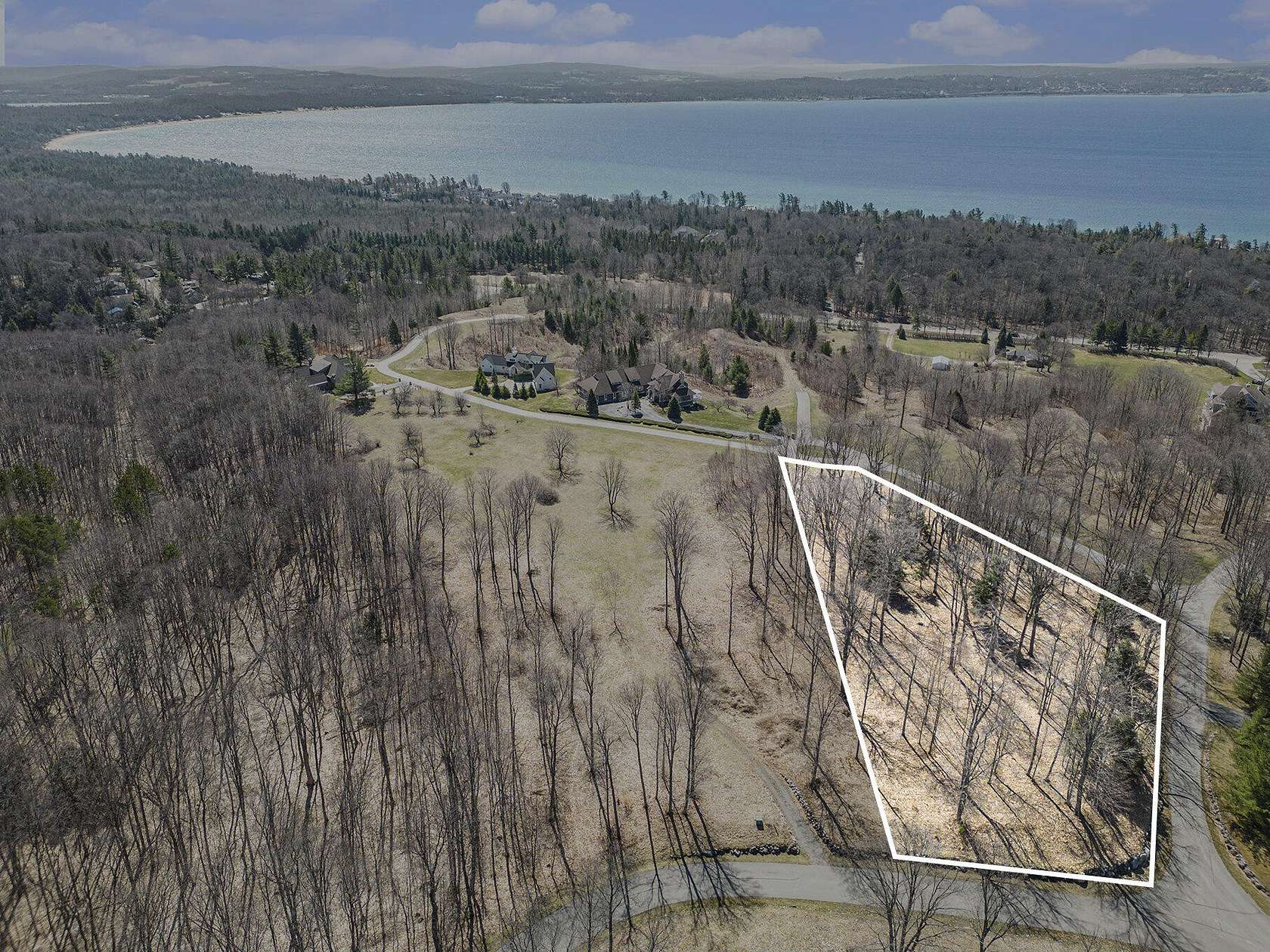 2 Acres of Residential Land for Sale in Harbor Springs, Michigan