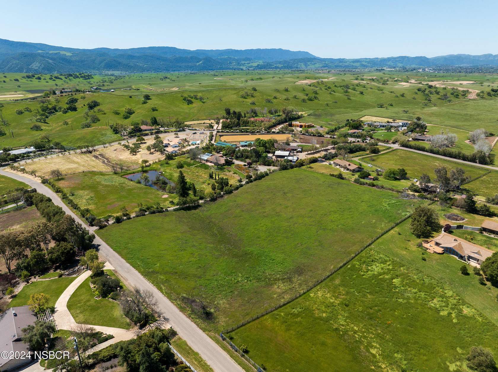 5.09 Acres of Residential Land for Sale in Santa Ynez, California