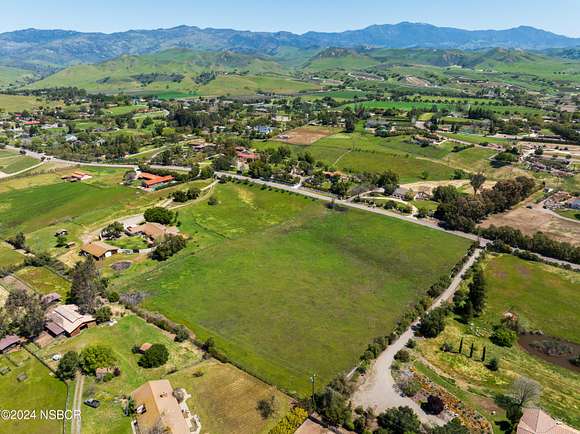 5.1 Acres of Residential Land for Sale in Santa Ynez, California