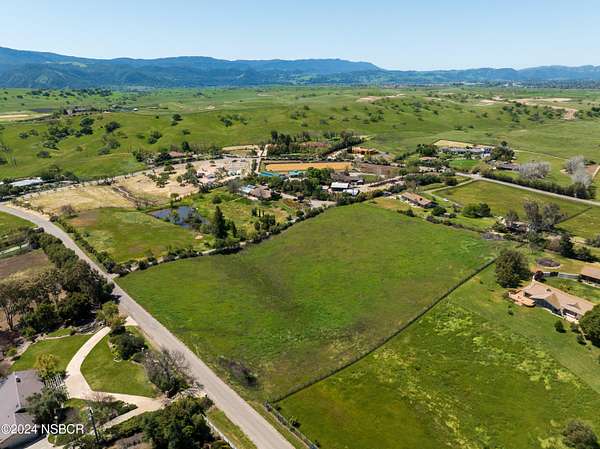 5 Acres of Residential Land for Sale in Santa Ynez, California