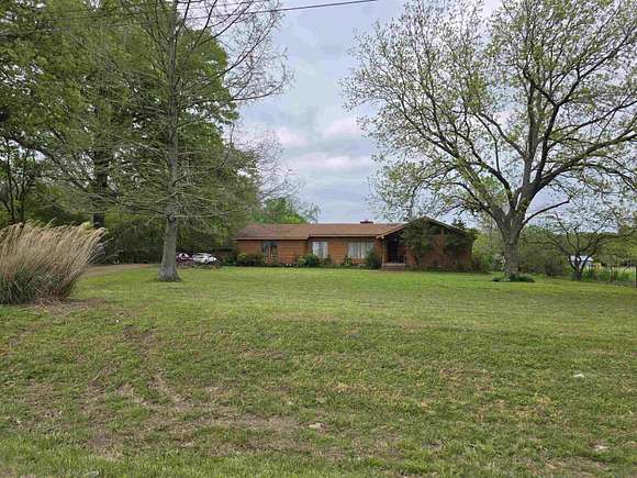 3.9 Acres of Residential Land with Home for Sale in Millington, Tennessee