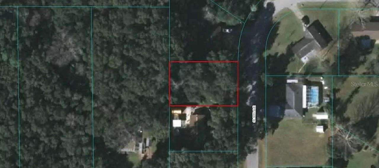 0.23 Acres of Residential Land for Sale in Belleview, Florida
