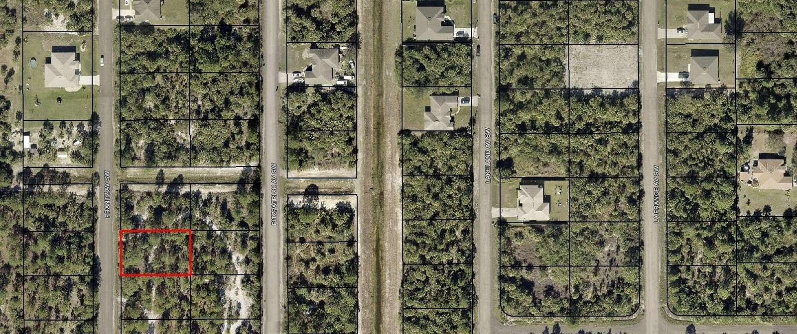 0.23 Acres of Residential Land for Sale in Palm Bay, Florida