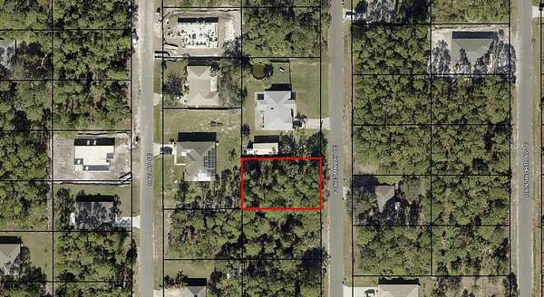 0.23 Acres of Residential Land for Sale in Palm Bay, Florida