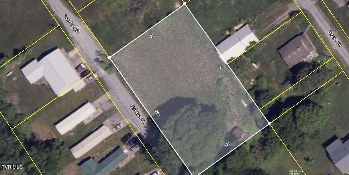 0.59 Acres of Residential Land for Sale in Gate City, Virginia