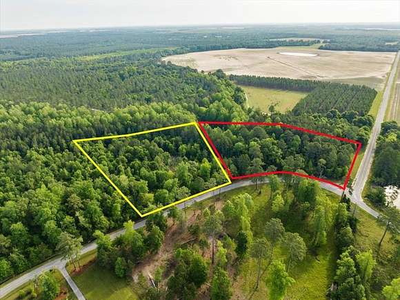 1.99 Acres of Residential Land for Sale in Cordele, Georgia