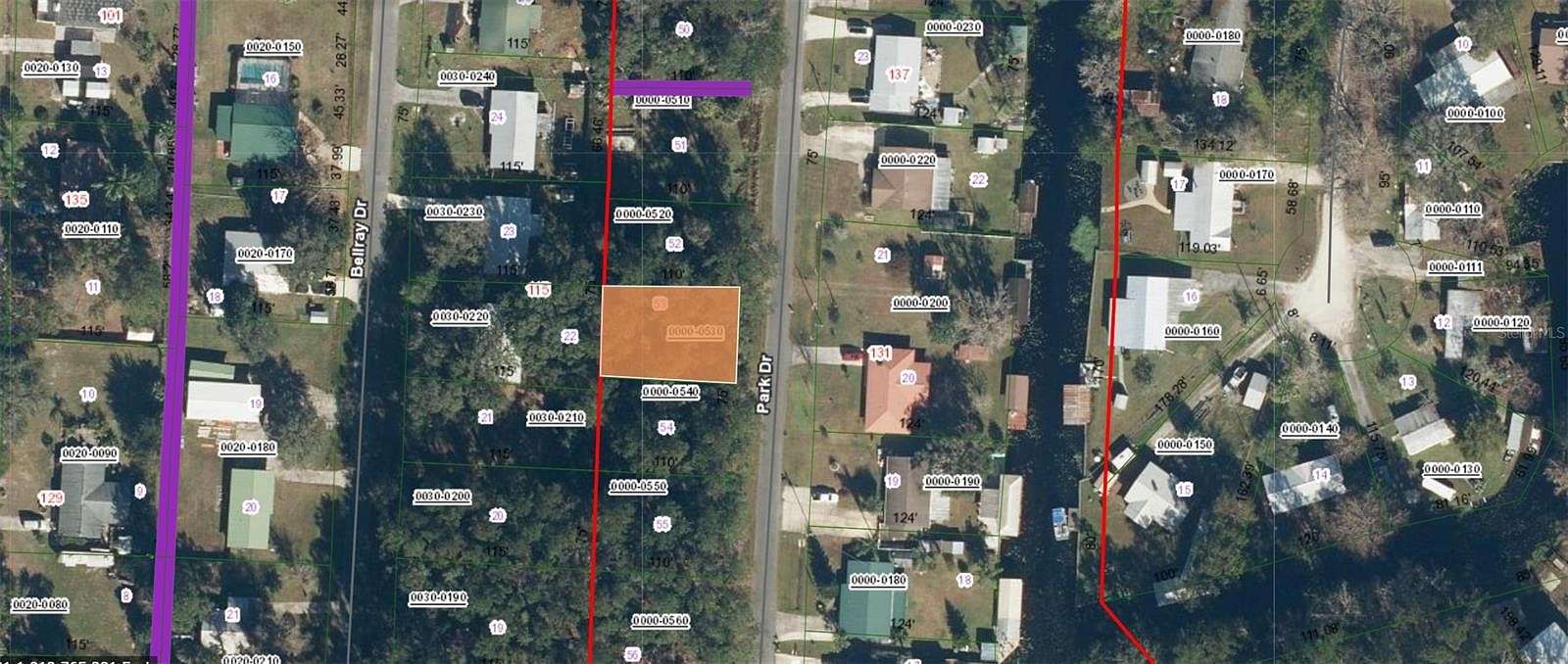 0.19 Acres of Residential Land for Sale in Satsuma, Florida