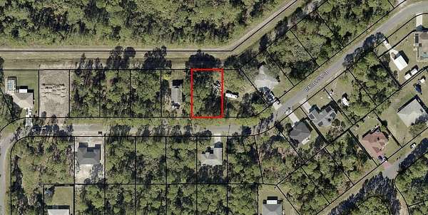 0.23 Acres of Residential Land for Sale in Palm Bay, Florida
