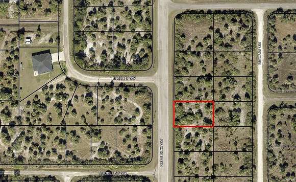 0.23 Acres of Residential Land for Sale in Palm Bay, Florida