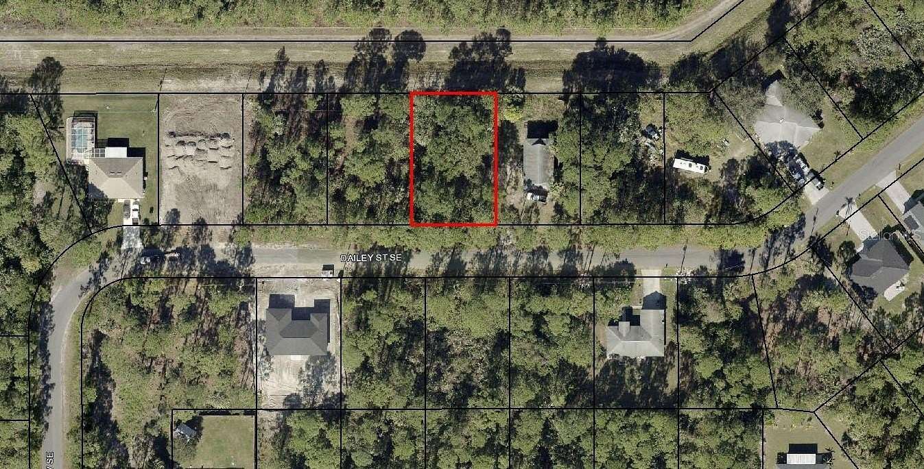 0.23 Acres of Residential Land for Sale in Palm Bay, Florida