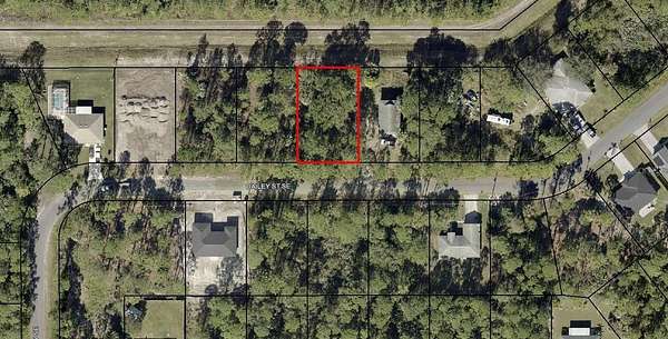 0.23 Acres of Residential Land for Sale in Palm Bay, Florida