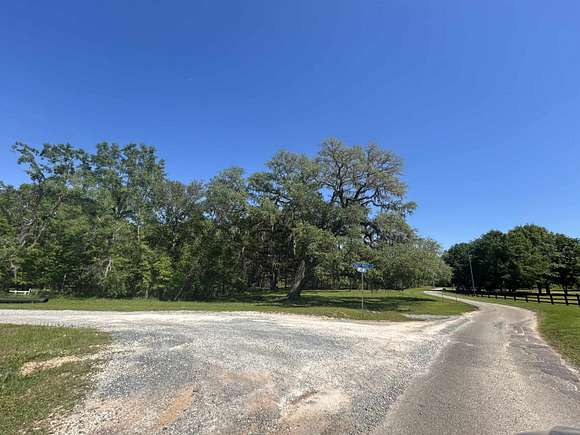 10 Acres of Residential Land for Sale in Tallahassee, Florida