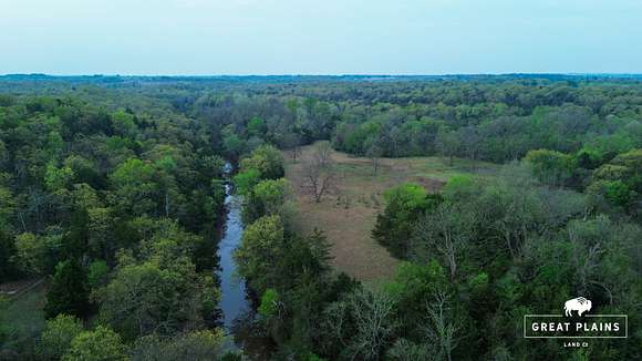 480 Acres of Recreational Land & Farm for Sale in Cushing, Oklahoma